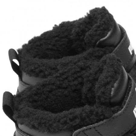 Детски Кецове PUMA Rebound Joy Fur 520635 375479-01 изображение 7