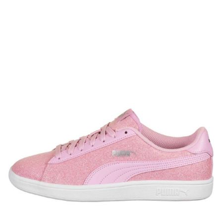 Детски Кецове PUMA Smash V2 Glitz Glam 519482 367377-19