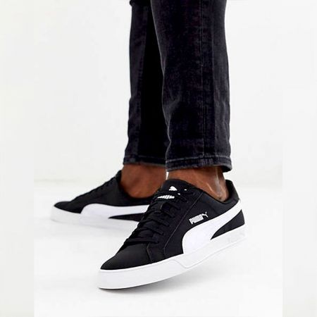 Детски Кецове PUMA Smash Vulc 520642 370704-05 изображение 7