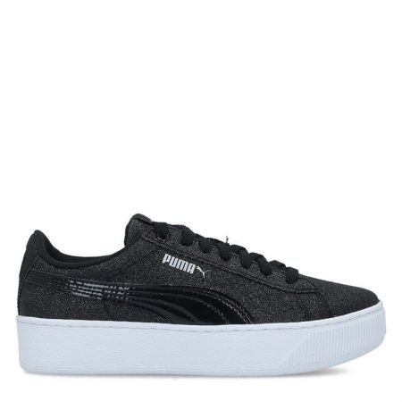 Детски Кецове PUMA Vikky Platform Glitz 520306 366856-08
