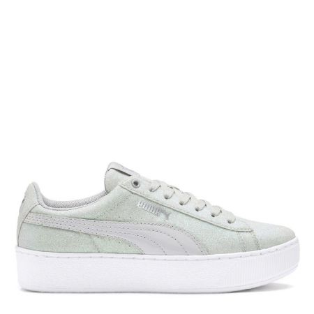 Детски Кецове PUMA Vikky Platform Glitz 520308 366856-09
