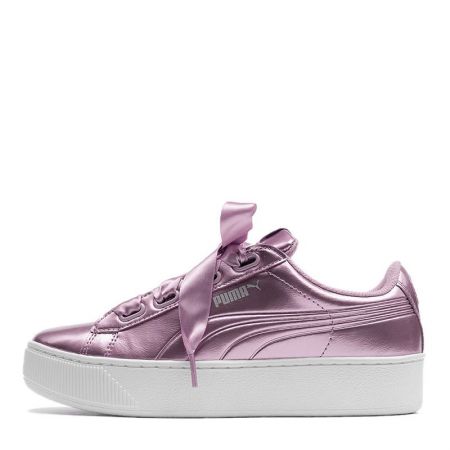 Дамски Кецове PUMA Vikky Platform Ribbon 518807 366419-04