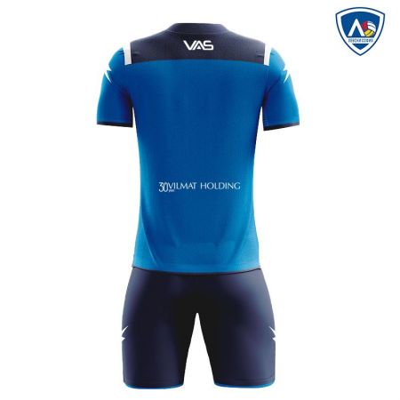 Спортен Екип LEVSKI Zeus Kit Vesuvio Blu/Royal 524222 Kit Vesuvio - Levski изображение 2