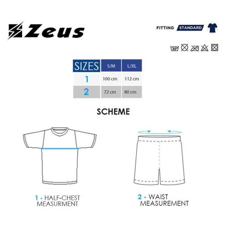 Детски Официален Екип VC LEVSKI Zeus Kit Mundial Bianco/Royal 529329 Kit Mundial-Levski 24 изображение 3