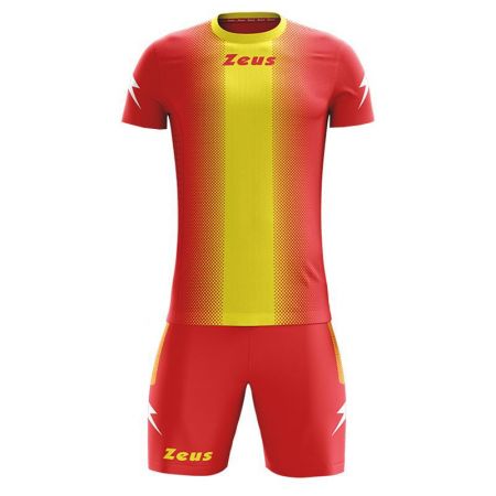 Спортен Екип ZEUS Kit Ercole SS Rosso/Giallo 517372 Kit Ercole MC