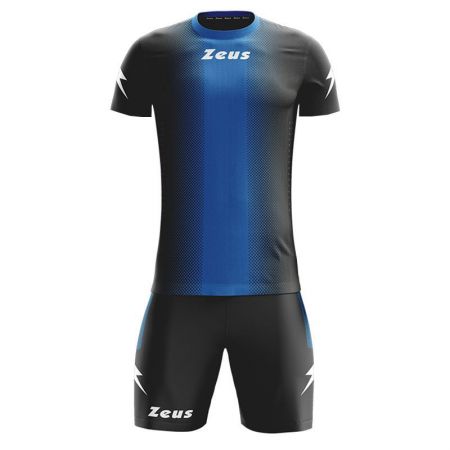 Спортен Екип ZEUS Kit Ercole SS Nero/Royal 517374 Kit Ercole MC