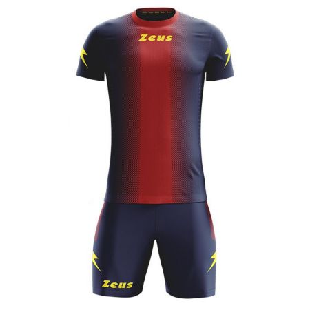Спортен Екип ZEUS Kit Ercole SS Blu/Rosso 517375 Kit Ercole MC