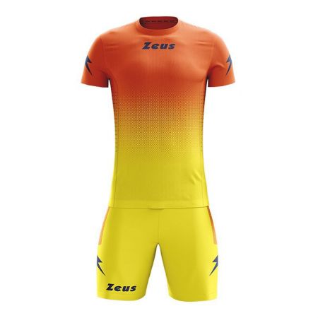 Спортен Екип ZEUS Kit Eros SS Arancio/Giallo 517353 Kit Eros SS-O