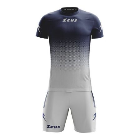 Спортен Екип ZEUS Kit Eros SS Blu/Argento 517355 Kit Eros SS-O