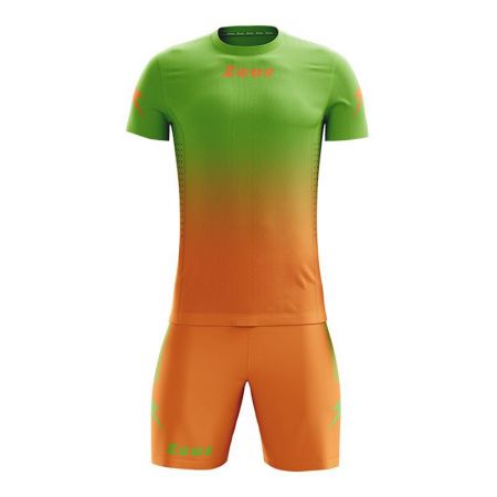Спортен Екип ZEUS Kit Eros SS Verde/Arancio 517354 Kit Eros SS-O