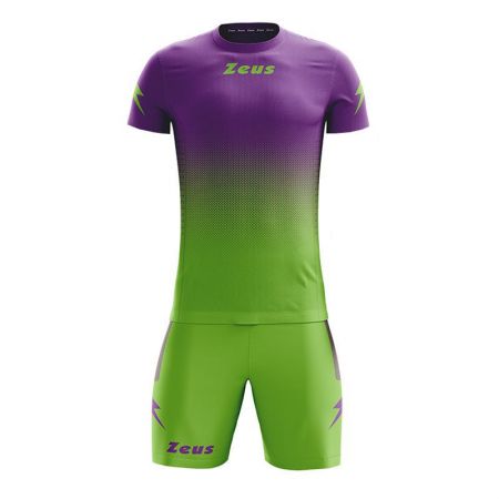 Спортен Екип ZEUS Kit Eros SS Verde/Viola 517357 Kit Eros SS-O