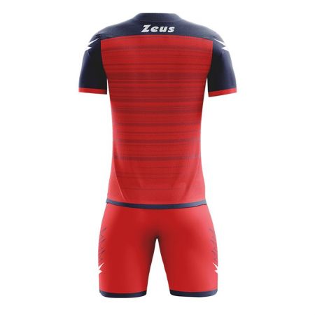 Echipament Fotbal ZEUS Kit Elios Rosso/Blu 511591 Kit Elios-O imagine 2