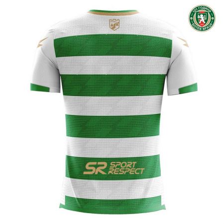 Детски Официален Екип BOTEV VRATSA Zeus Kit Icon Celtic THIRD Bianco/Verde 523435 Kit Icon Celtic THIRD-Botev изображение 2