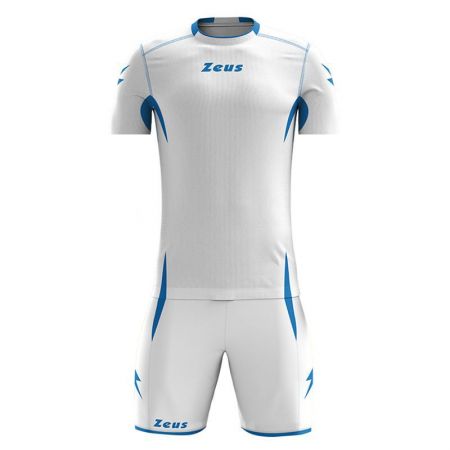 Спортен Екип ZEUS Kit Sparta SS Bianco/Royal 517234 Kit Sparta SS-O