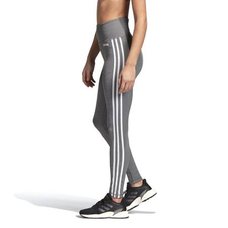 Дамски Клин ADIDAS Designed To Move 3-Stripes High-Tise Tights 518270 FI0830/FP8662 изображение 2