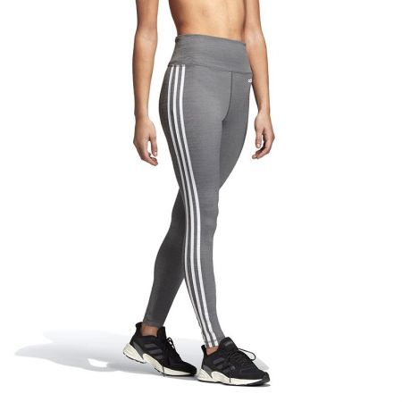 Дамски Клин ADIDAS Designed To Move 3-Stripes High-Tise Tights 518270 FI0830/FP8662 изображение 4