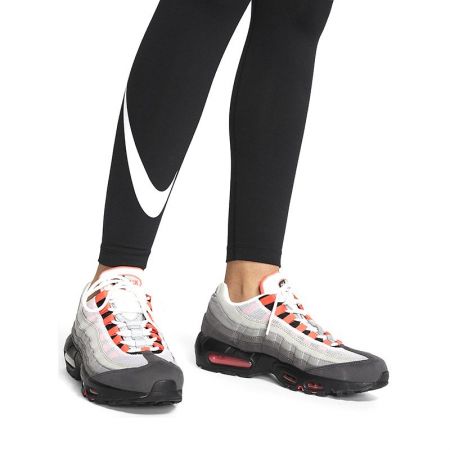 Дамски Клин NIKE Leg-A-See Swoosh Leggings 517962 CJ2655-013 изображение 4