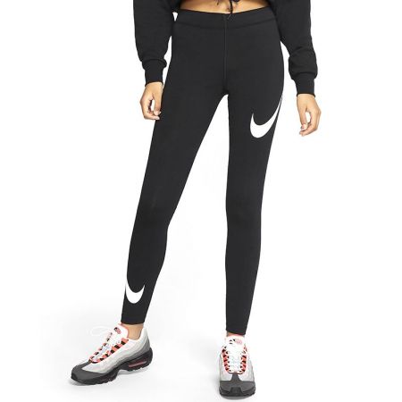 Дамски Клин NIKE Leg-A-See Swoosh Leggings 517962 CJ2655-013