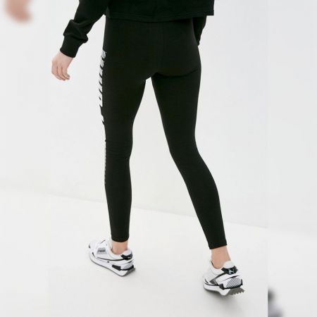 Дамски Клин PUMA Essentials Graphic Leggings 520659 586875-01 изображение 8