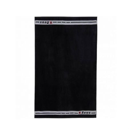 ΠΕΤΣΕΤΑ ZEUS Telo Mare100x155cm Nero 506954 Telo Mare εικόνα 3