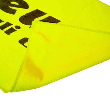 ΠΕΤΣΕΤΑ ZEUS Telo Palestra Big 120 x 60 cm Giallo Fluo 518958 Telo Palestra Big εικόνα 2