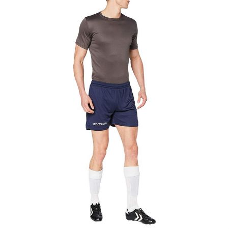 Pantalon Scurt Barbati GIVOVA Pantaloncino Capo 0004 516646 P018 imagine 4