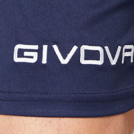 Pantalon Scurt Barbati GIVOVA Pantaloncino Capo 0004 516646 P018 imagine 5