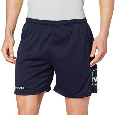 Мъжки Къси Панталони GIVOVA Pantaloncino Campo 0004 518731 Pantaloncino Campo
