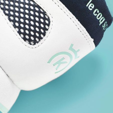 Pantofi Sport Dama LE COQ SPORTIF Flash X 24 Kilates 521960 1810726 imagine 10