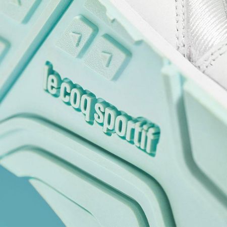 Pantofi Sport Dama LE COQ SPORTIF Flash X 24 Kilates 521960 1810726 imagine 11