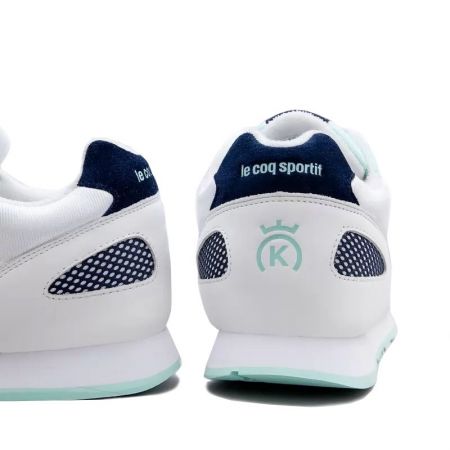 Pantofi Sport Dama LE COQ SPORTIF Flash X 24 Kilates 521960 1810726 imagine 5
