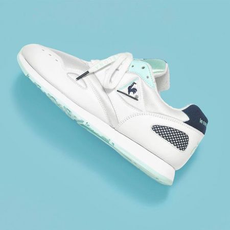 Pantofi Sport Dama LE COQ SPORTIF Flash X 24 Kilates 521960 1810726 imagine 6