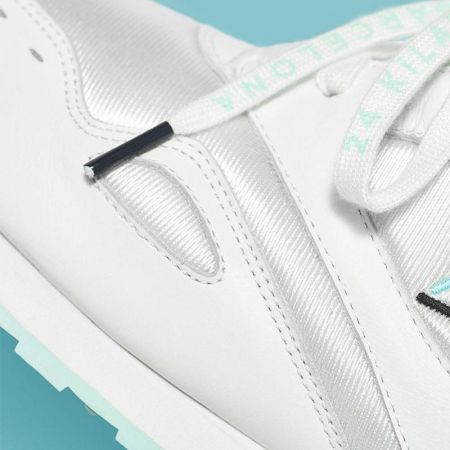 Pantofi Sport Dama LE COQ SPORTIF Flash X 24 Kilates 521960 1810726 imagine 9