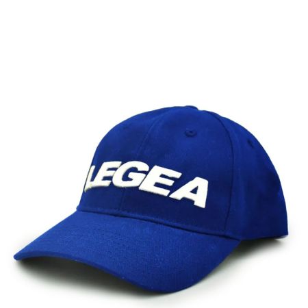 Шапка LEGEA Cappello Con Visiera Plata 0203 531318 CPLM1902
