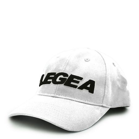 Шапка LEGEA Cappello Con Visiera Plata 0310 531319 CPLM1902