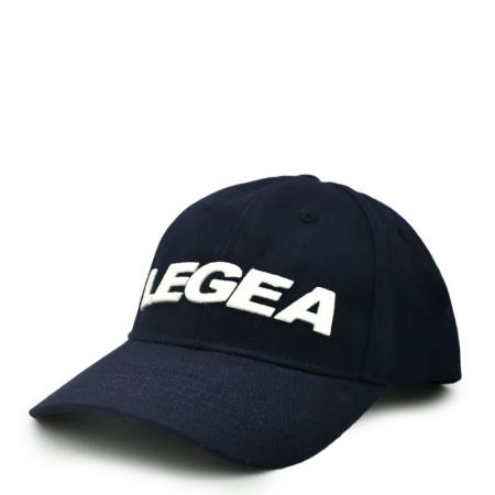 Шапка LEGEA Cappello Con Visiera Plata 0403 531320 CPLM1902