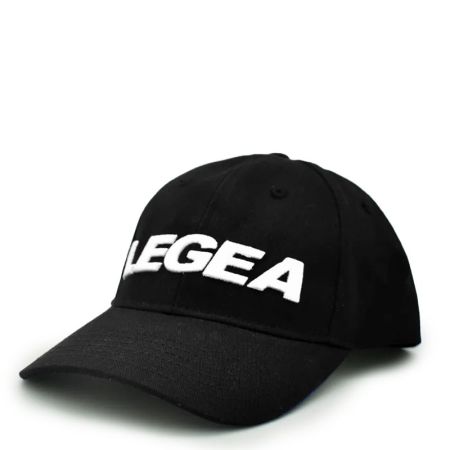 Шапка LEGEA Cappello Con Visiera Plata 1003 531321 CPLM1902