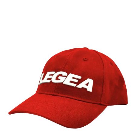 Шапка LEGEA Cappello Con Visiera Plata 1203 531322 CPLM1902
