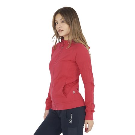 Hanorac Dama LEGEA Felpa Dair 0029 531325 FLLW1805 imagine 3