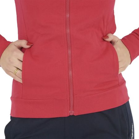 Hanorac Dama LEGEA Felpa Dair 0029 531325 FLLW1805 imagine 5