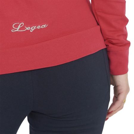 Hanorac Dama LEGEA Felpa Dair 0029 531325 FLLW1805 imagine 6