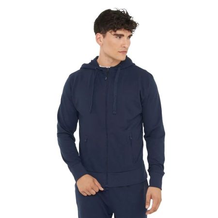 Hanorac Barbati LEGEA Felpa Zippy 0004 531053 FLLM2202