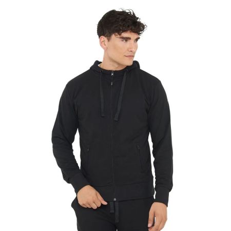 Hanorac Barbati LEGEA Felpa Zippy 0010 531054 FLLM2202