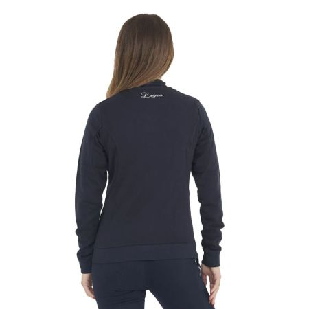 Дамски Суичър LEGEA Felpa Karida 0004 531130 LFW471 изображение 2