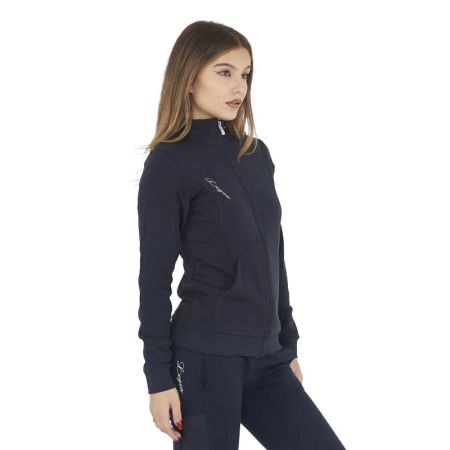Дамски Суичър LEGEA Felpa Karida 0004 531130 LFW471 изображение 3