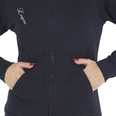Дамски Суичър LEGEA Felpa Karida 0004 531130 LFW471 изображение 5