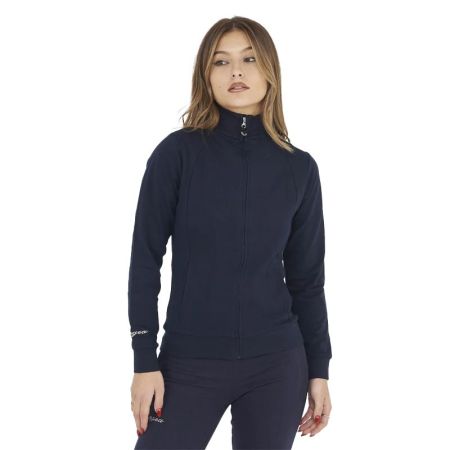 Дамски Суичър LEGEA Felpa Ridaka 0004 531668 FLLW1804