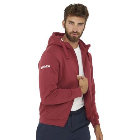 Hanorac Barbati LEGEA Felpa Sarajevo 0008 531137 M1146