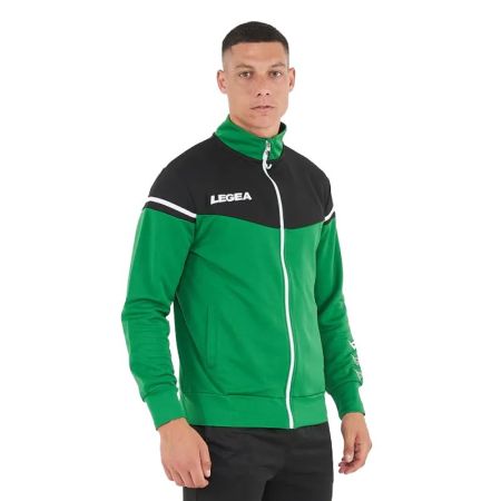Hanorac Barbati LEGEA Giacca Sender 1310 531685 FLLM2108
