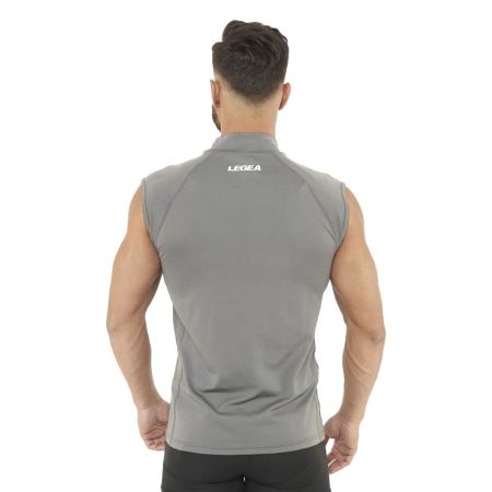 Maiou Termic Sport Barbati LEGEA Ironboy Tank 0035 530963 LFM601 imagine 2